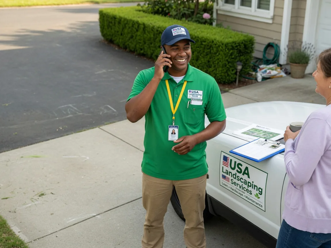 Lawn Care Centerville, PA FAQs